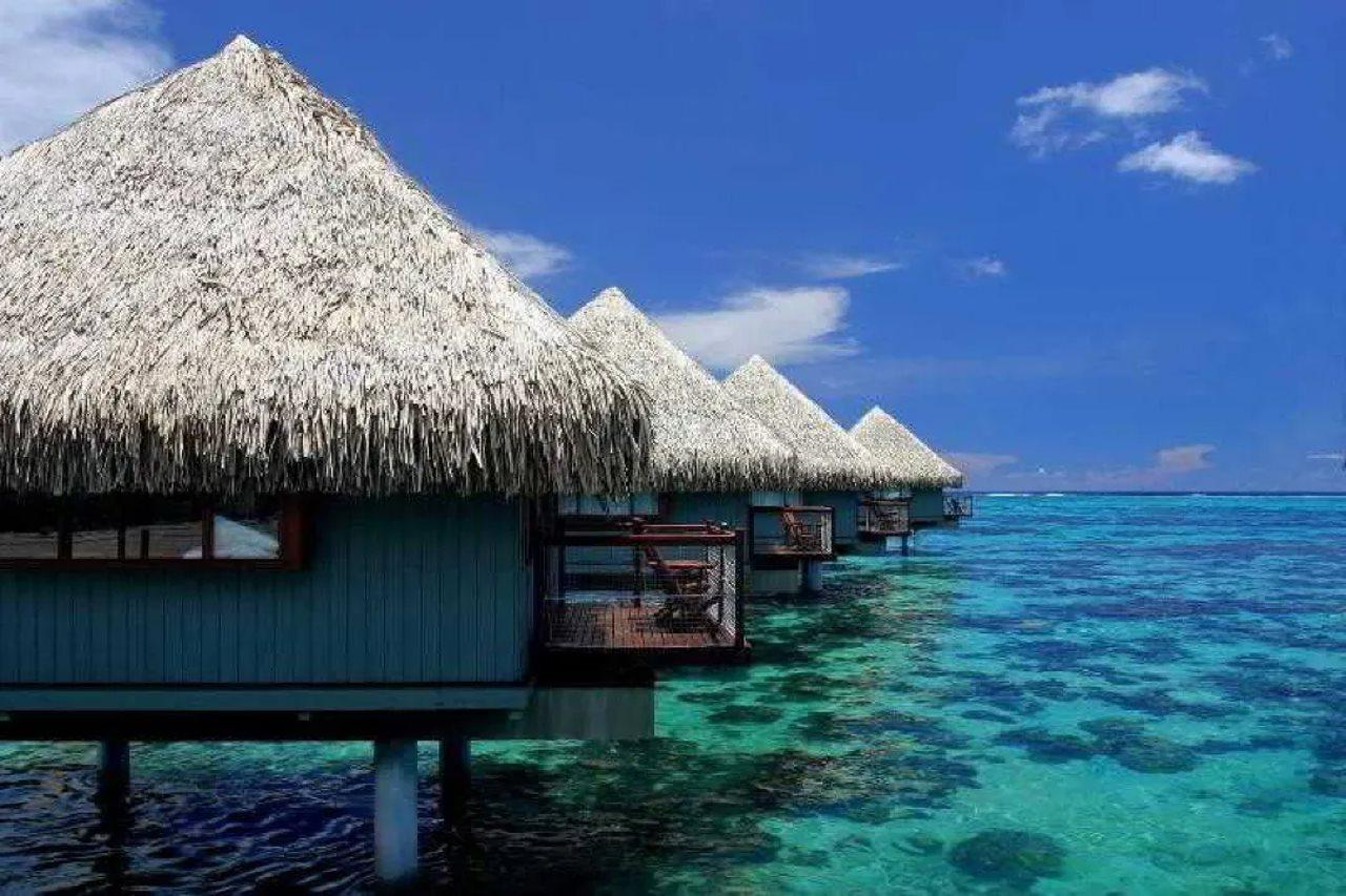 Tahiti Ia Ora Beach Resort - Managed By Sofitel Punaauia  Exterior foto