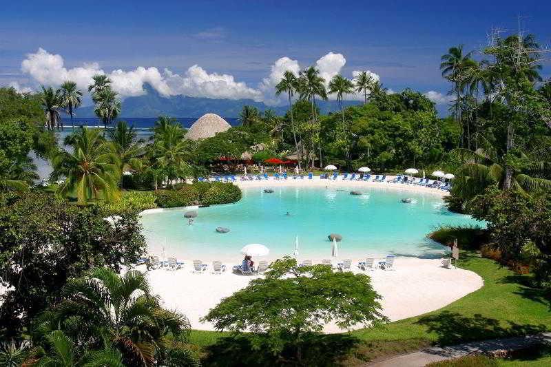 Tahiti Ia Ora Beach Resort - Managed By Sofitel Punaauia  Einrichtungen foto