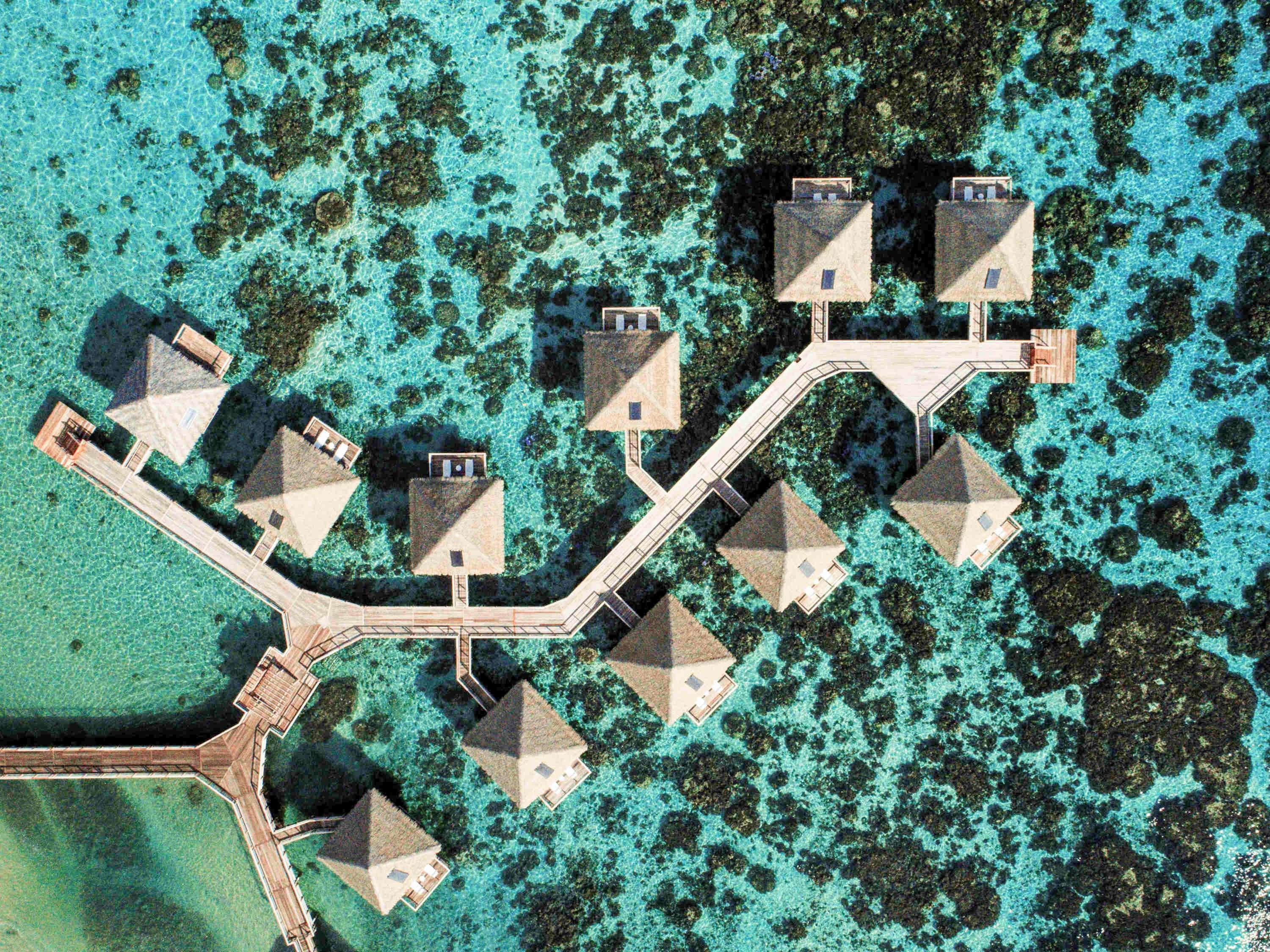 Tahiti Ia Ora Beach Resort - Managed By Sofitel Punaauia  Exterior foto